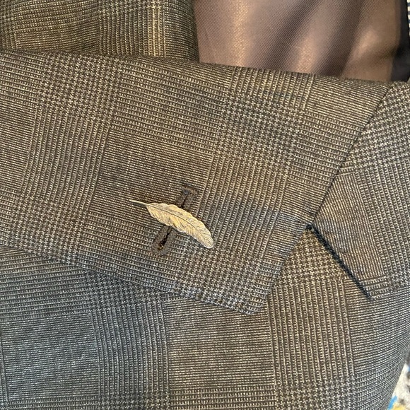 Michael Bastian 100% Wool 2 piece suit - Picture 9 of 12